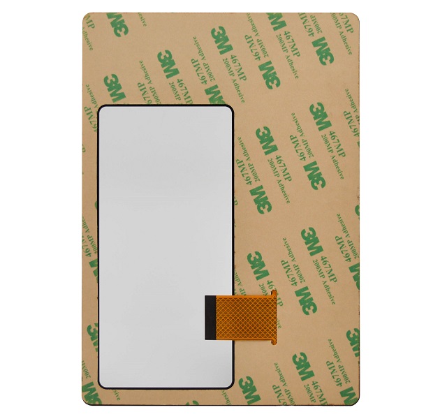 LGF Backlighting Membrane Switch